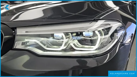 BMW 5 SERIES 520D M SPORT PACKAGE PLUS
