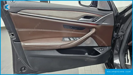 BMW 5 SERIES 520D M SPORT PACKAGE PLUS