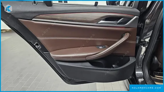 BMW 5 SERIES 520D M SPORT PACKAGE PLUS