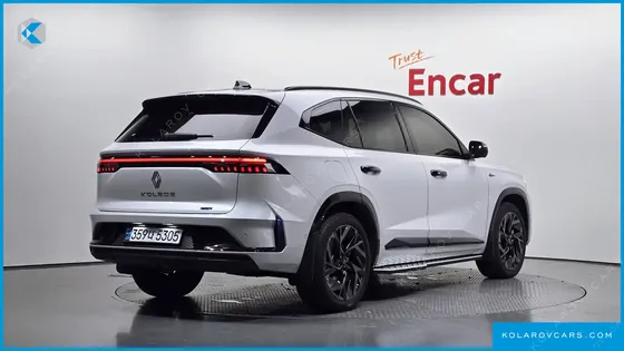 RENAULT KOREA GRAND KOLEOS 1.5 E-TECH ESPRIT ALPHINE 2WD