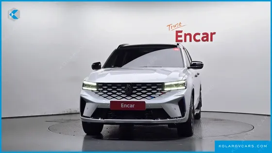 RENAULT KOREA GRAND KOLEOS 1.5 E-TECH ESPRIT ALPHINE 2WD