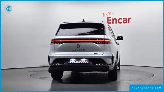 RENAULT KOREA GRAND KOLEOS 1.5 E-TECH ESPRIT ALPHINE 2WD