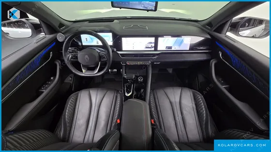 RENAULT KOREA GRAND KOLEOS 1.5 E-TECH ESPRIT ALPHINE 2WD
