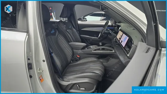 RENAULT KOREA GRAND KOLEOS 1.5 E-TECH ESPRIT ALPHINE 2WD