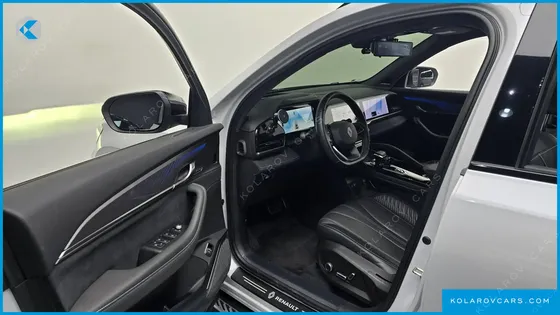 RENAULT KOREA GRAND KOLEOS 1.5 E-TECH ESPRIT ALPHINE 2WD