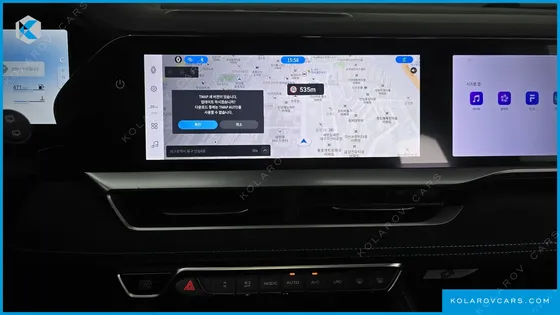 RENAULT KOREA GRAND KOLEOS 1.5 E-TECH ESPRIT ALPHINE 2WD