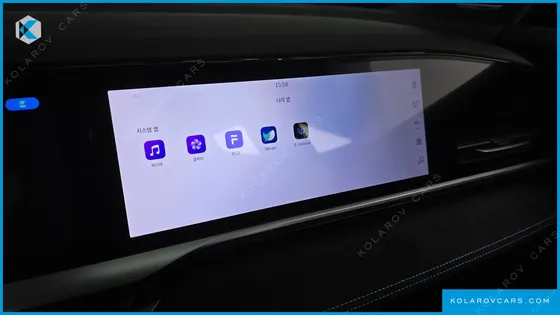 RENAULT KOREA GRAND KOLEOS 1.5 E-TECH ESPRIT ALPHINE 2WD