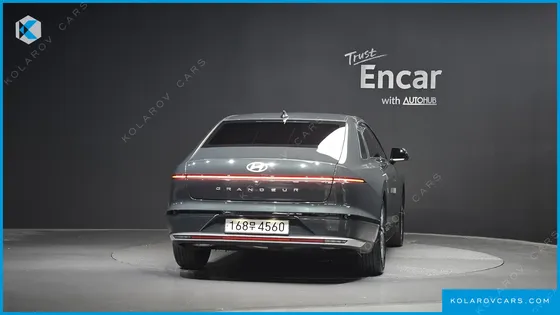 HYUNDAI GRANDEUR 2,5 GASOLINE 2WD