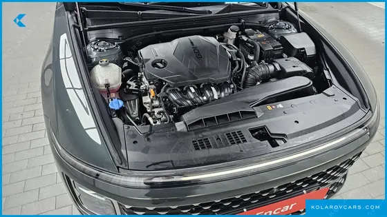 HYUNDAI GRANDEUR 2,5 GASOLINE 2WD