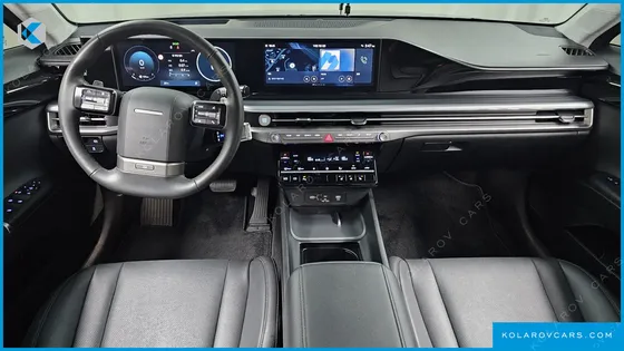 HYUNDAI GRANDEUR 2,5 GASOLINE 2WD