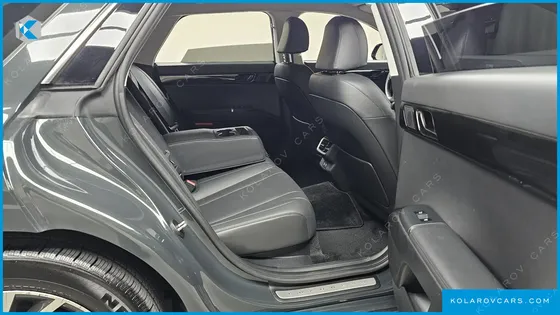 HYUNDAI GRANDEUR 2,5 GASOLINE 2WD