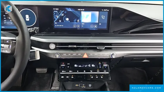 HYUNDAI GRANDEUR 2,5 GASOLINE 2WD