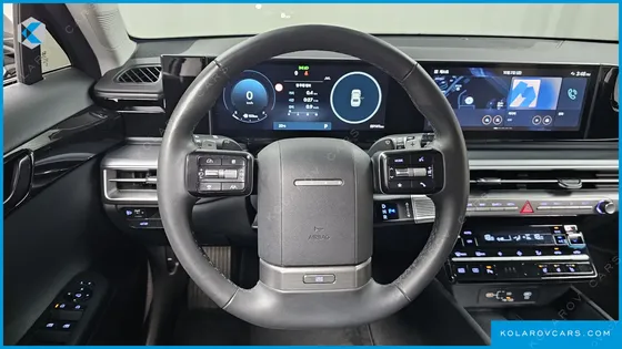 HYUNDAI GRANDEUR 2,5 GASOLINE 2WD