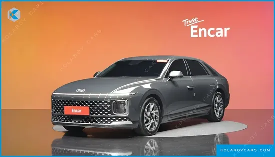 HYUNDAI GRANDEUR 2,5 GASOLINE 2WD