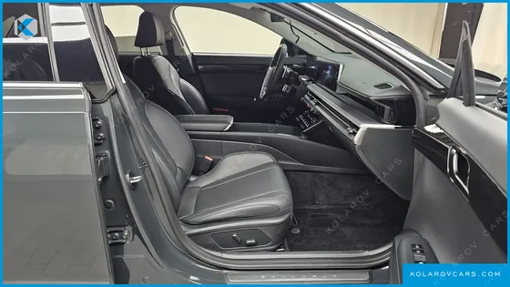 HYUNDAI GRANDEUR 2,5 GASOLINE 2WD