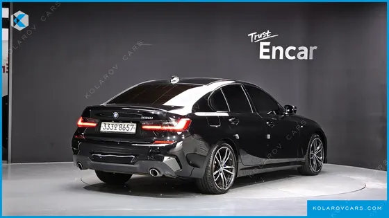 BMW 3 SERIES 330I M SPORT