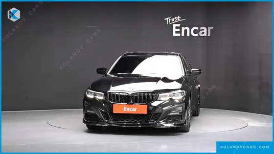 BMW 3 SERIES 330I M SPORT