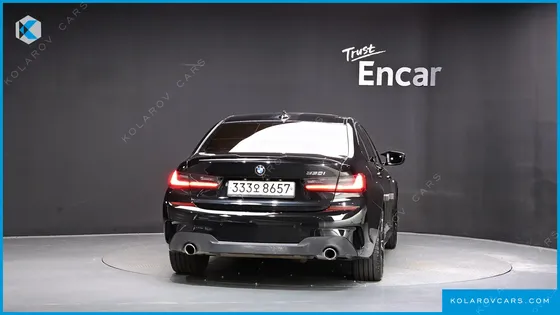 BMW 3 SERIES 330I M SPORT