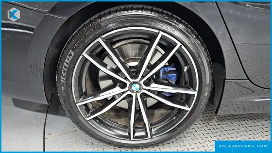 BMW 3 SERIES 330I M SPORT