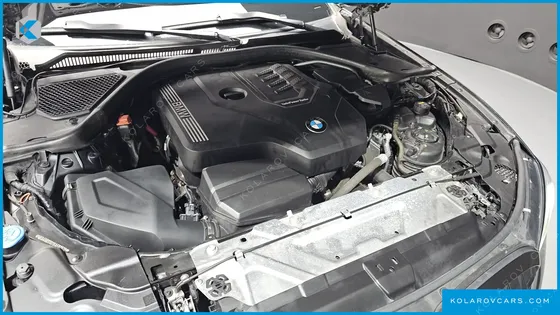 BMW 3 SERIES 330I M SPORT