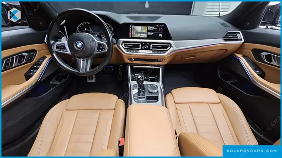 BMW 3 SERIES 330I M SPORT