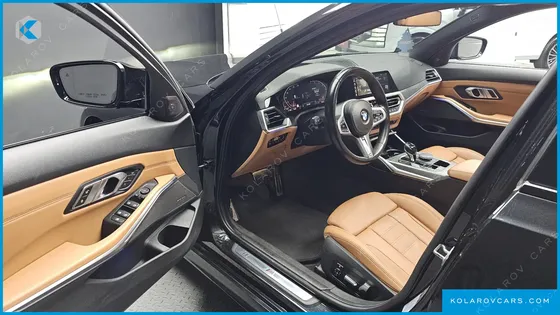 BMW 3 SERIES 330I M SPORT