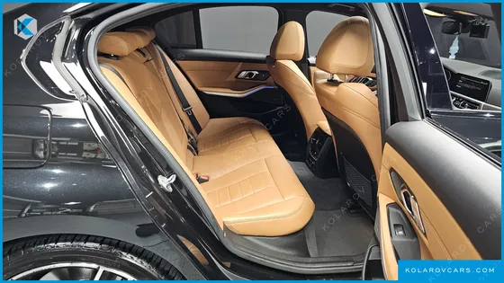 BMW 3 SERIES 330I M SPORT