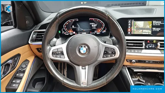 BMW 3 SERIES 330I M SPORT