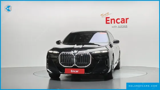 BMW 7 SERIES 740I XDRIVE M SPORT