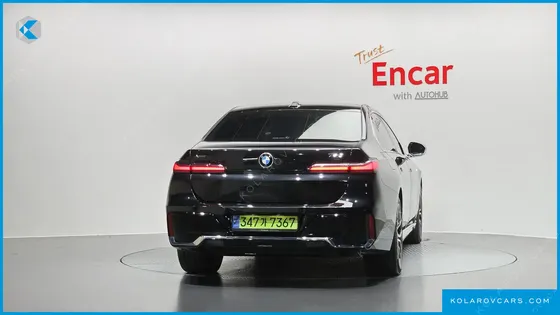 BMW 7 SERIES 740I XDRIVE M SPORT