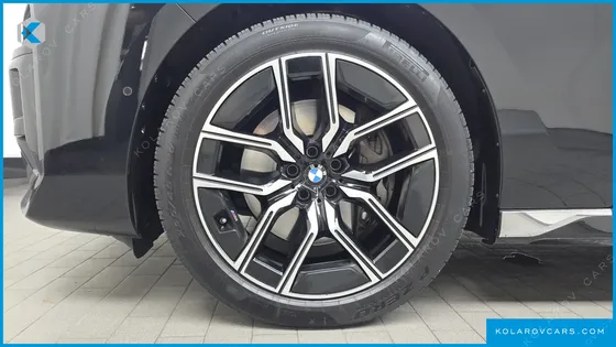 BMW 7 SERIES 740I XDRIVE M SPORT