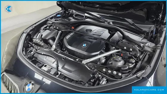 BMW 7 SERIES 740I XDRIVE M SPORT