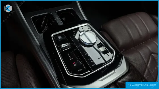 BMW 7 SERIES 740I XDRIVE M SPORT
