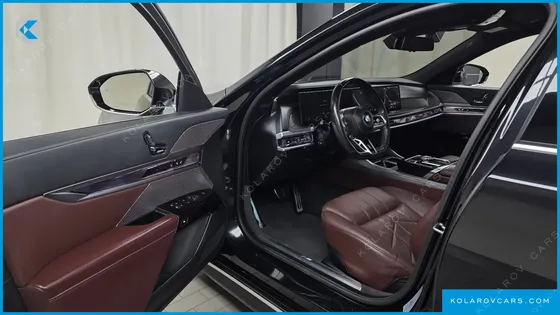 BMW 7 SERIES 740I XDRIVE M SPORT