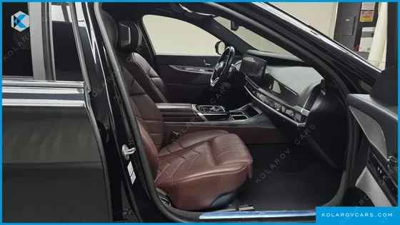 BMW 7 SERIES 740I XDRIVE M SPORT