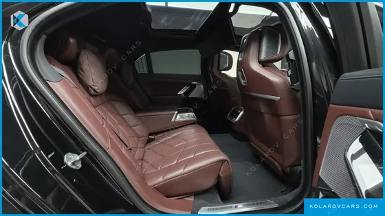 BMW 7 SERIES 740I XDRIVE M SPORT