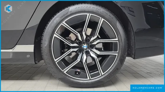 BMW 7 SERIES 740I XDRIVE M SPORT