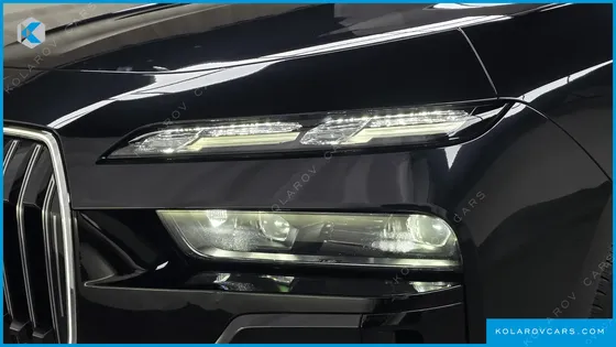 BMW 7 SERIES 740I XDRIVE M SPORT