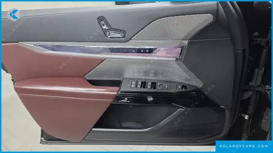 BMW 7 SERIES 740I XDRIVE M SPORT