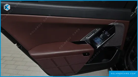 BMW 7 SERIES 740I XDRIVE M SPORT