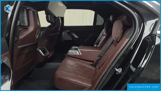 BMW 7 SERIES 740I XDRIVE M SPORT