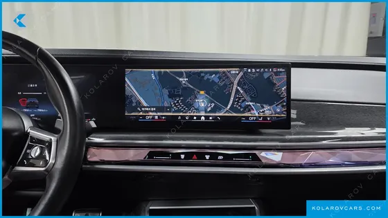 BMW 7 SERIES 740I XDRIVE M SPORT