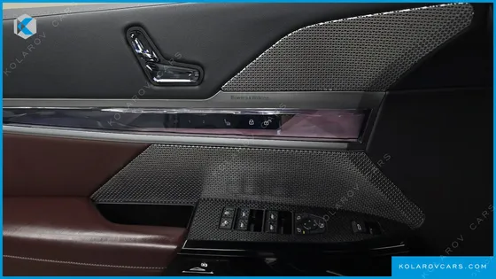 BMW 7 SERIES 740I XDRIVE M SPORT