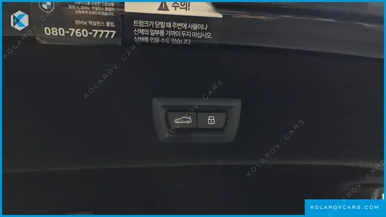 BMW 7 SERIES 740I XDRIVE M SPORT
