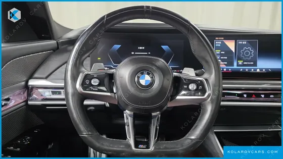 BMW 7 SERIES 740I XDRIVE M SPORT