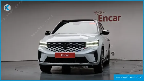 RENAULT KOREA GRAND KOLEOS 1.5 E-TECH ESPRIT ALPHINE 2WD
