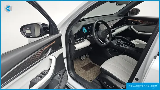 RENAULT KOREA GRAND KOLEOS 1.5 E-TECH ESPRIT ALPHINE 2WD