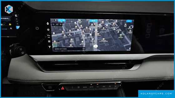 RENAULT KOREA GRAND KOLEOS 1.5 E-TECH ESPRIT ALPHINE 2WD