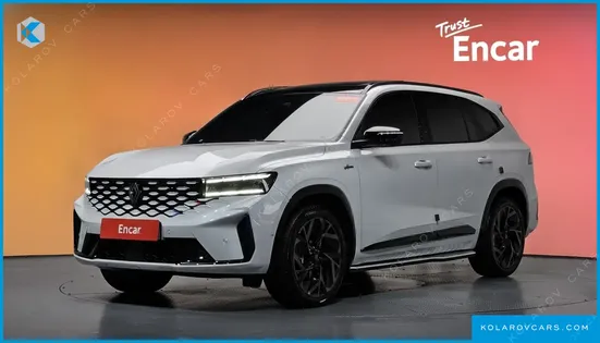 RENAULT KOREA GRAND KOLEOS 1.5 E-TECH ESPRIT ALPHINE 2WD