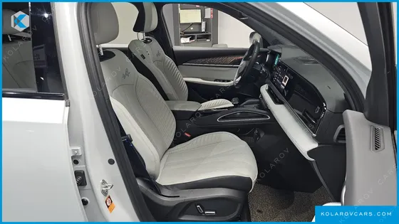 RENAULT KOREA GRAND KOLEOS 1.5 E-TECH ESPRIT ALPHINE 2WD